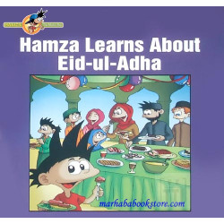 Hamza Learns About Eid-ul-Adha